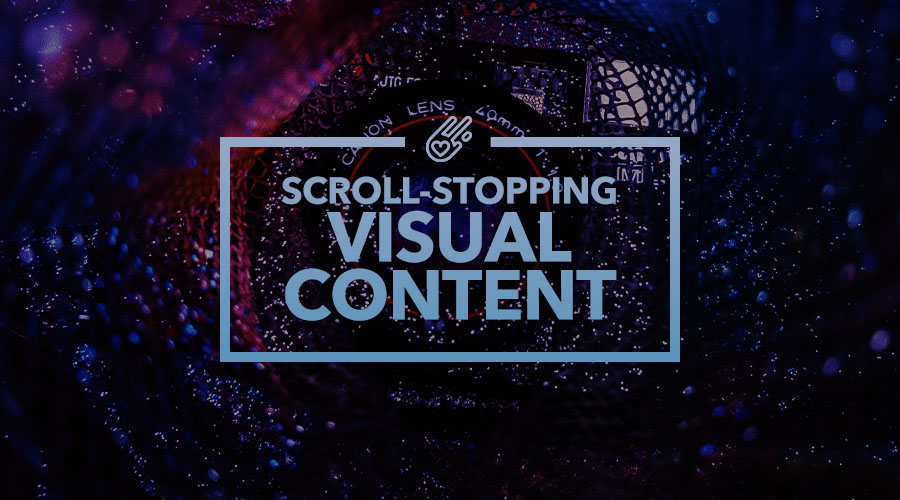 10 Tips for Scroll-Stopping Visual Content for Social Media