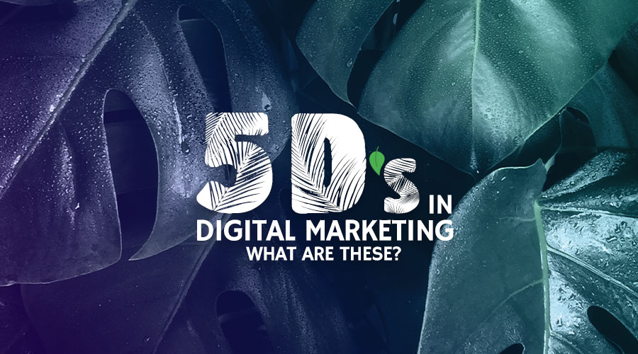 5 D’s in Digital Marketing – What Are These?