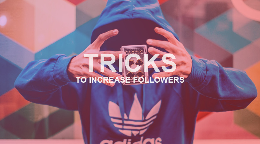 50 Tricks to Increase Your Instagram Followers