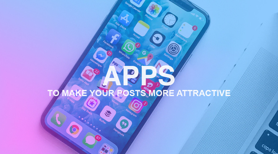 8 Free Apps That Will Make Your Instagram Posts Stand Out