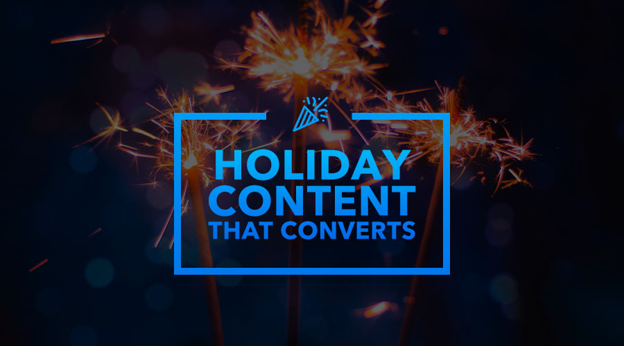 8 Tips For Creating Holiday Instagram Content That Converts
