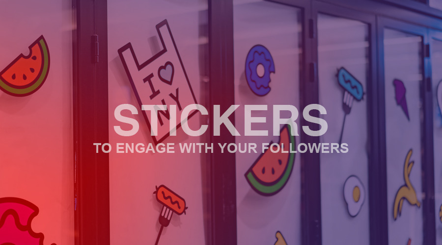 A Guide to Instagram Stickers: How to Get Your Followers to Engage