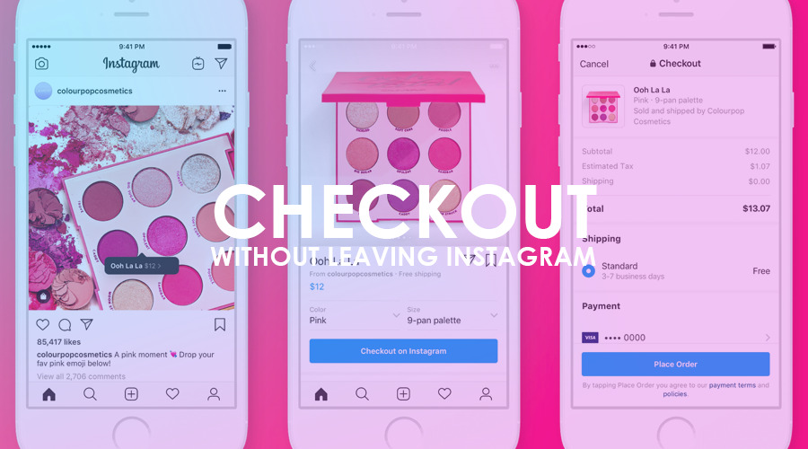 All Instagram Shopping Features Shops Need to Know (Including the New Checkout Update)