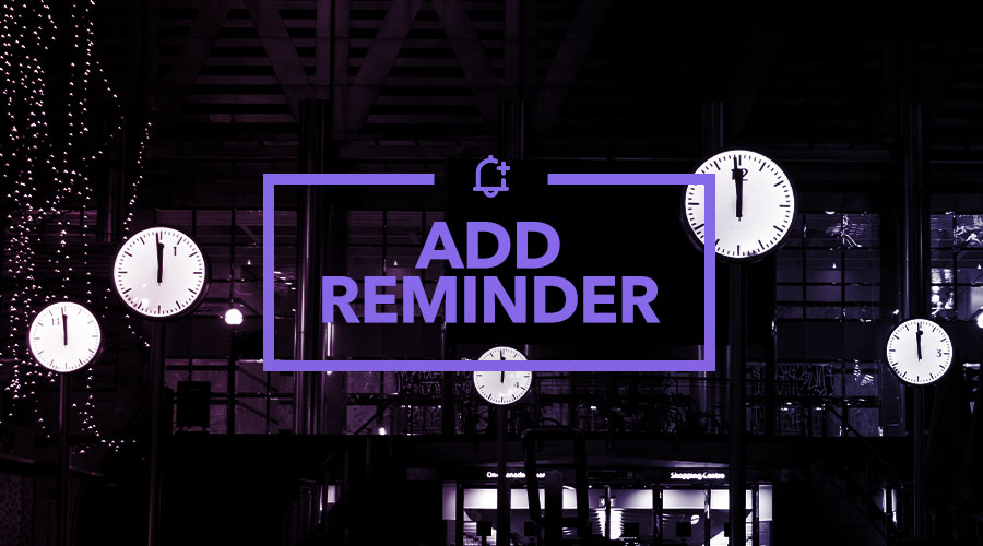 Build Hype With Instagram’s “Add Reminder” Feature