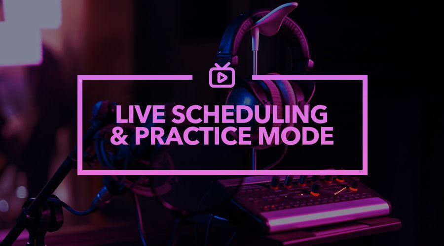 Get the Scoop on Instagram Live Scheduling and Practice Mode