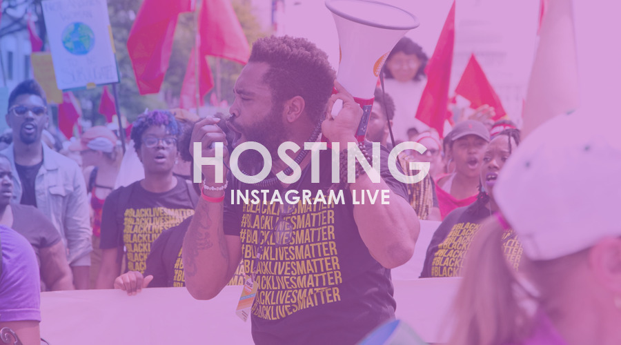 How to Be the Perfect Host on Instagram Live