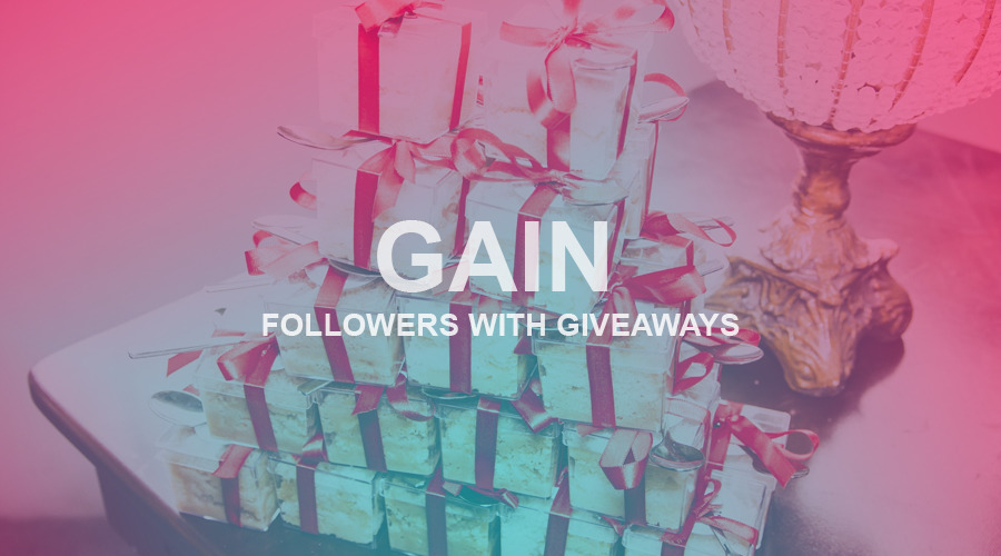 How To Gain More Instagram Followers By Hosting A Giveaway