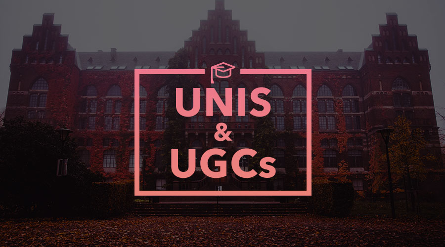 How Universities Engage Students on Social Media Through UGC