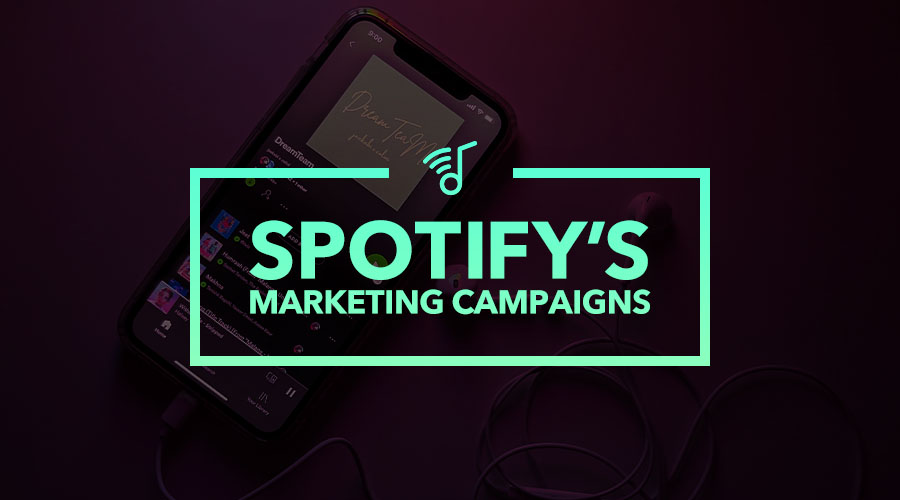 Key Takeaways from Spotify’s Marketing Campaigns Since 2016