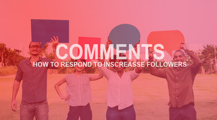 The Best Ways to Respond to Instagram Comments and Increase Your Followers