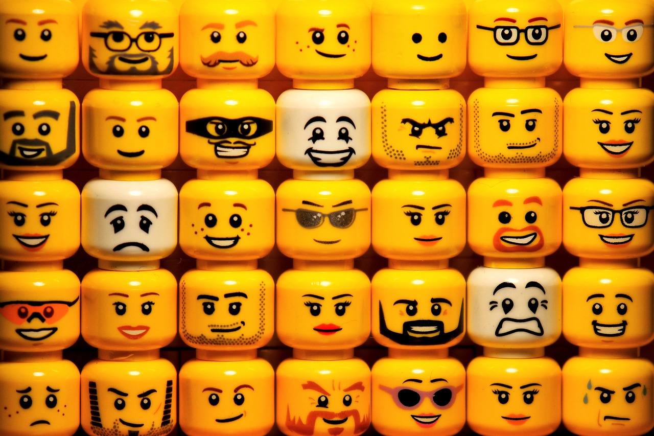 Free Head Lego photo and picture